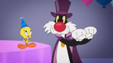 Imagen de Looney Tunes... (T3): ¡Feliz cumpleaños! / El vidente Lucas: Un nuevo amor / Saltos y caídas - 2