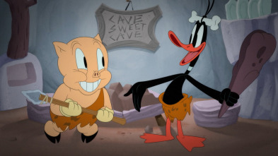 Imagen de Looney Tunes... (T3): La cena de los cavernícolas / El ganador del premio - 2