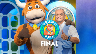 Imagen de El Grand Prix del... (T3): San Sebastián de la Gomera vs Cubas de la Sagra. Final - 2