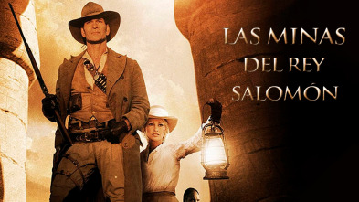 Imagen de Las minas del rey Salomón (T1) - 2