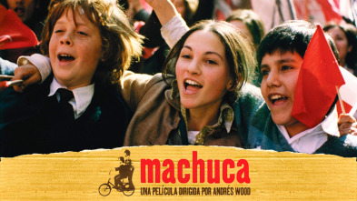 Imagen de Machuca - 2