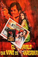 Imagen de El diablo que vino de Akasawa - 1