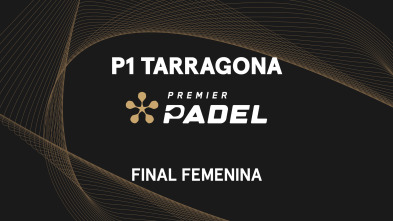 Imagen de Final Femenina Evento 1 - 2