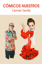 Imagen de Cómicos nuestros: Carmen Sevilla - 1