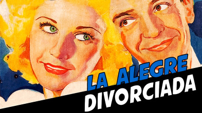 Imagen de La alegre divorciada - 2