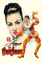 Imagen de El amor de Don Juan - 1