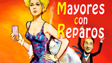 Imagen de Mayores con reparos - 2