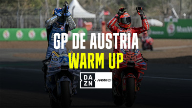 Imagen de MotoGP - GP de... (2025): Warm Up - 2