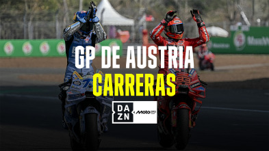 Imagen de MotoGP - GP de... (2025): Carreras - 2