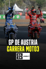 Imagen de MotoGP - GP de... (2025): Carrera Moto3 - 1