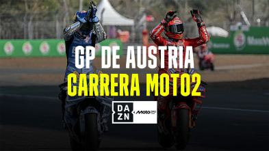 Imagen de MotoGP - GP de... (2025): Carrera Moto2 - 2