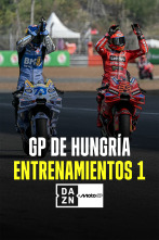 Imagen de MotoGP - GP de... (2025): Entrenamientos libres 1 - 1