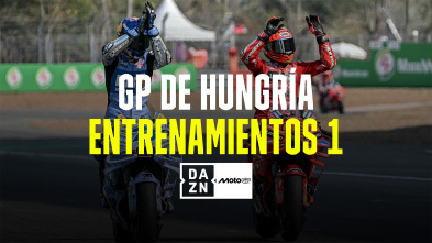 Imagen de MotoGP - GP de... (2025): Entrenamientos libres 1 - 2