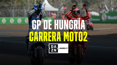 Imagen de MotoGP - GP de... (2025): Carrera Moto2 - 2