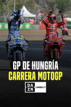 Imagen de MotoGP - GP de... (2025): Carrera MotoGP - 1