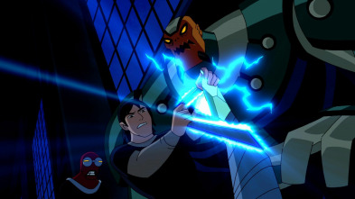Imagen de Ben 10: Alien... (T1): El gran logro de kevin - 2
