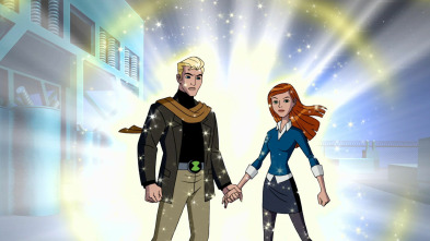 Imagen de Ben 10: Alien... (T1): Todo lo que reluce - 2