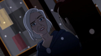 Imagen de Ben 10: Alien... (T1): Todo el mundo habla del tiempo - 2