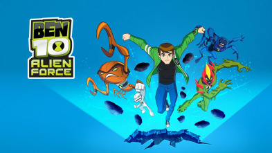 Imagen de Ben 10: Alien Force, Season 1 (T1) - 2