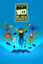 Imagen de Ben 10: Alien Force, Season 1 (T1) - 1