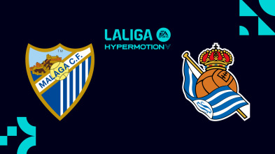 Imagen de Jornada 2: Málaga - Real Sociedad B - 2