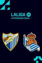 Imagen de Jornada 2: Málaga - Real Sociedad B - 1