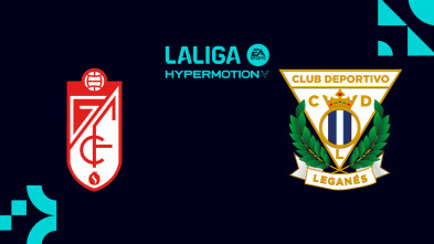 Imagen de Jornada 5: Granada - Leganés - 2