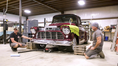 Imagen de Iron Resurrection (T7): Ruedas grandes, motor grande - 2