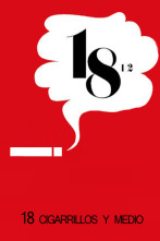 Imagen de 18 cigarrillos y medio - 1
