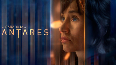 Imagen de La paradoja de Antares - 2