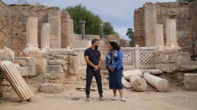 Imagen de Las siete maravillas...: Ep.2 - 6