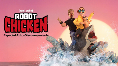 Imagen de Robot Chicken: Especial Auto-Discoverymiento - 2