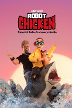 Imagen de Robot Chicken: Especial Auto-Discoverymiento - 1
