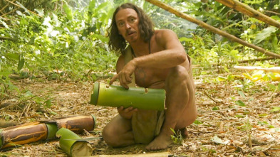 Imagen de Aventura en pelotas: La selva de espalda quebrada - 2