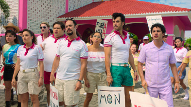 Imagen de Acapulco (T4): Ep.3 Hablando de revolución - 2