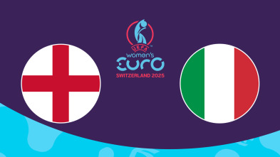 Imagen de Semifinales: Inglaterra - Italia - 2