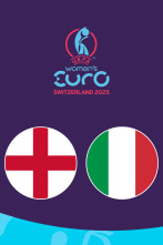 Imagen de Semifinales: Inglaterra - Italia - 1