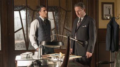 Imagen de Velvet (T1): Ep.7 El día después - 4