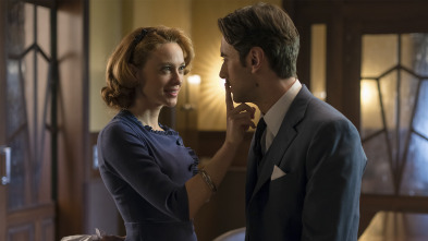 Imagen de Velvet (T1): Ep.11 La visita - 3