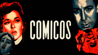 Imagen de Cómicos - 2