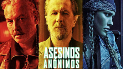 Imagen de Asesinos anónimos - 2