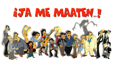 Imagen de ¡Ja me maaten...! - 2