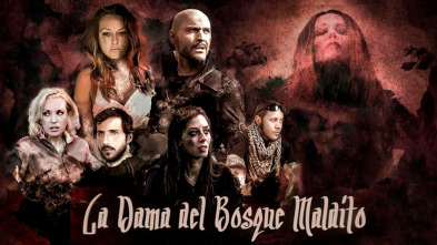 Imagen de La dama del bosque maldito - 2