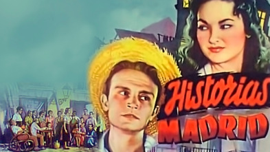 Imagen de Historias de Madrid - 2