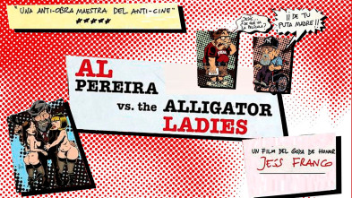 Imagen de Al Pereira VS The Alligator Ladies - 2