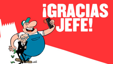 Imagen de ¡Gracias, jefe! - 2