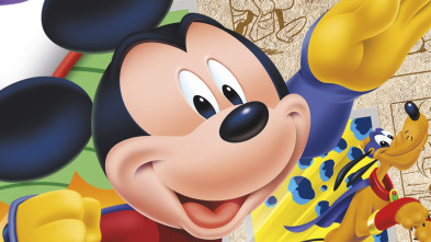 Imagen de La casa de Mickey Mouse: La Súper Aventura de Mickey - 3