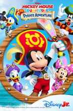 Imagen de La casa de Mickey Mouse: Mickey y su aventura pirata - 1