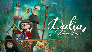 Imagen de Dalia y el libro rojo - 2