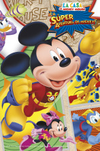 Imagen de La casa de Mickey Mouse: La Súper Aventura de Mickey - 1